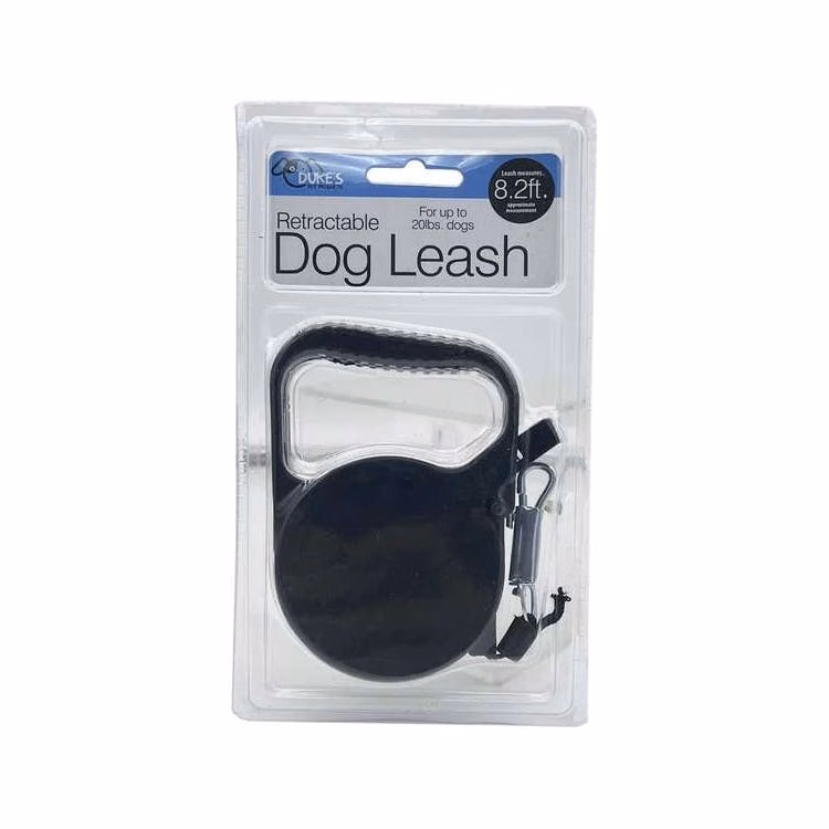 Retractable Dog Leash Assorted 8.2'