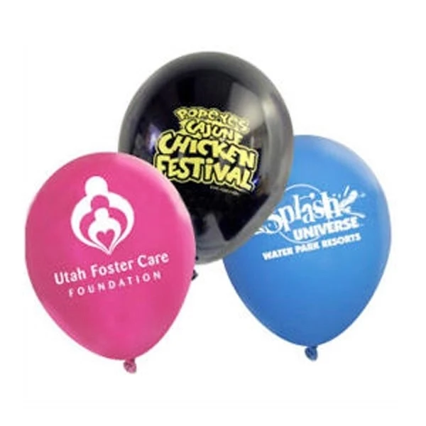 11" - Quality latex balloon 1
