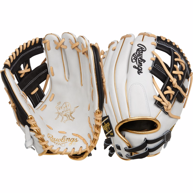 Rawlings Heart of the Hide Fastpitch Glove, Infield