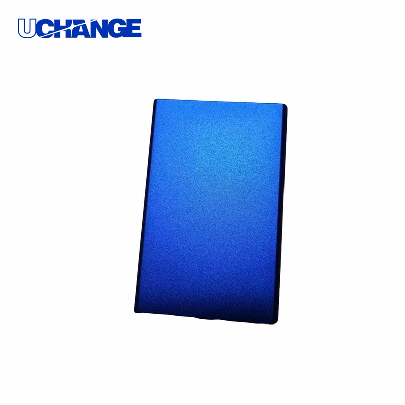 Aluminum RFID Card Case