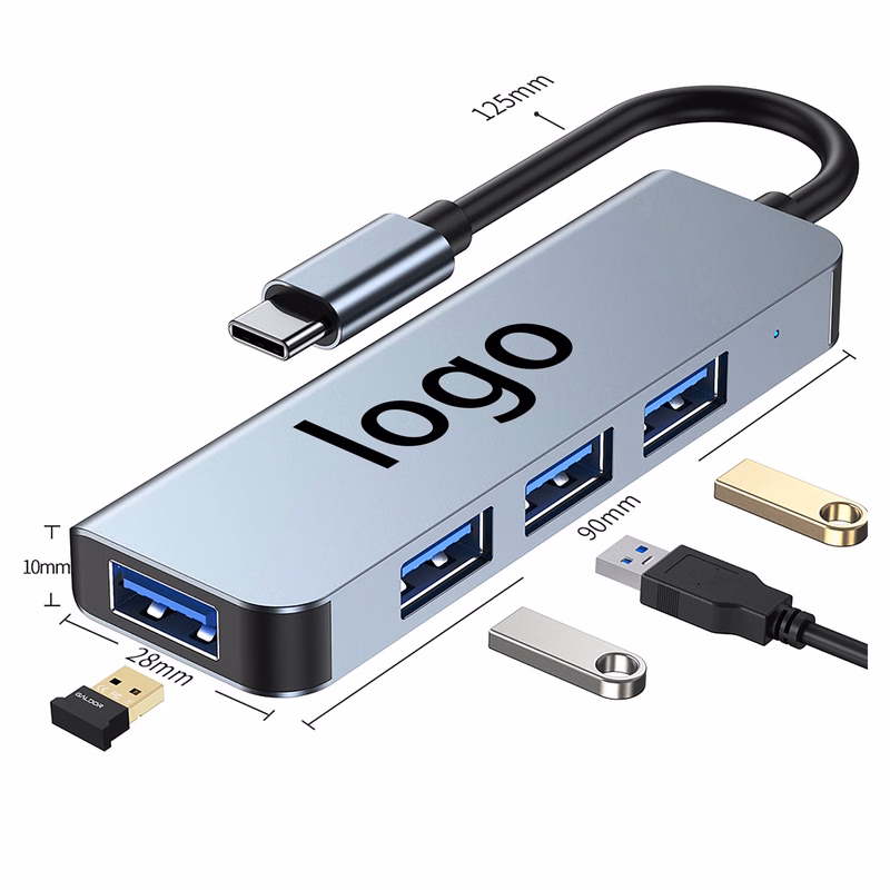 USB C Type C Docking Station HUB