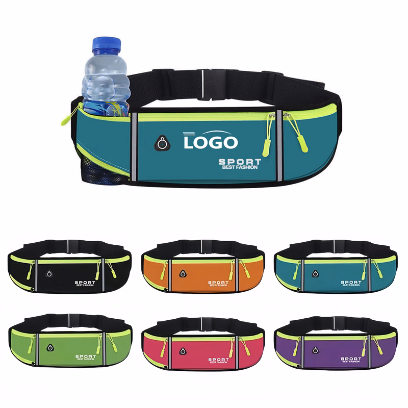 Outdoor Sports Waist Pack for Running, Waterproof