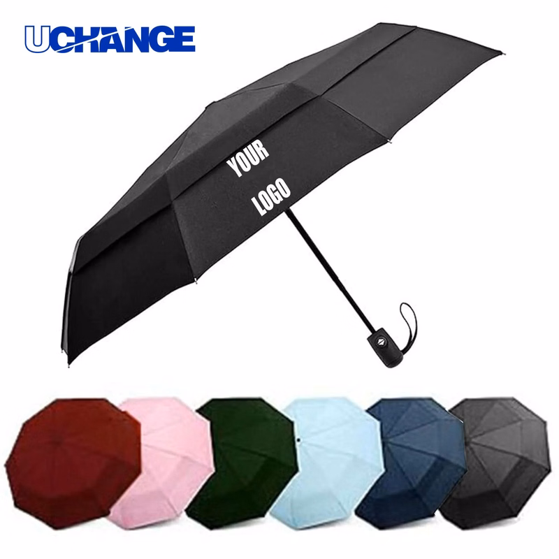 Self Folding Umbrella for Convenience