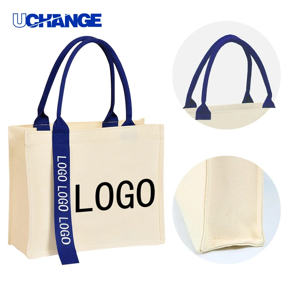 Streamer Canvas Tote Bag 1