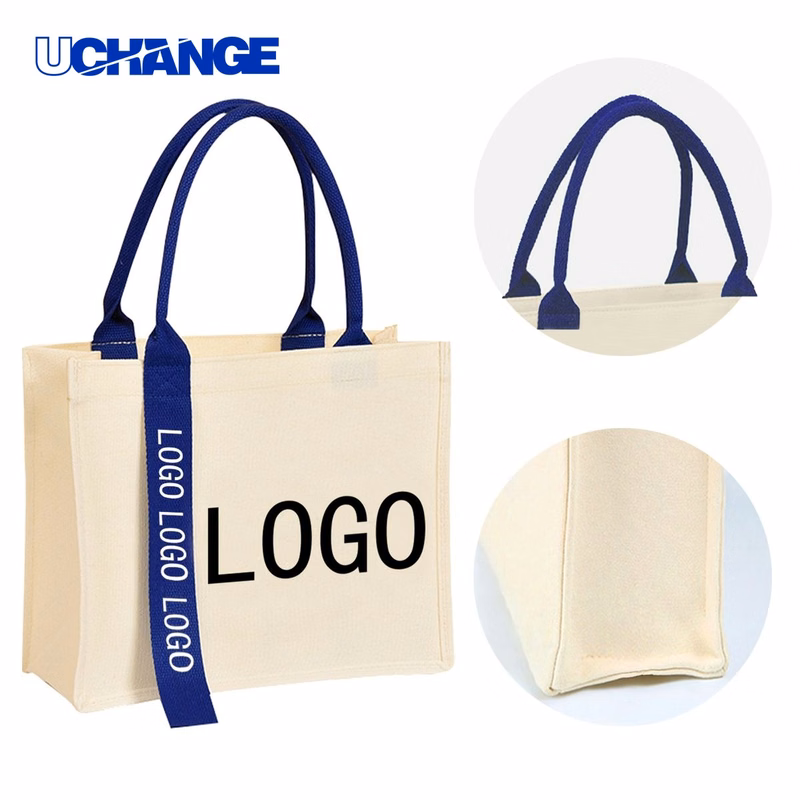 Streamer Canvas Tote Bag