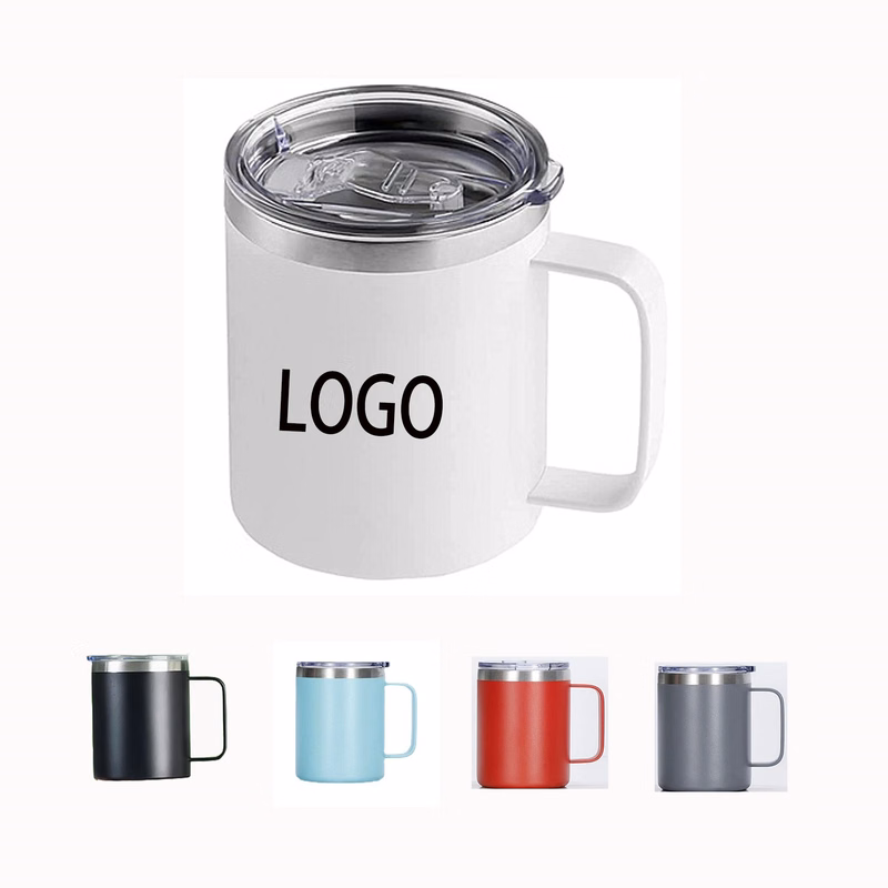 Double Wall Vacuum Travel Coffee Mug