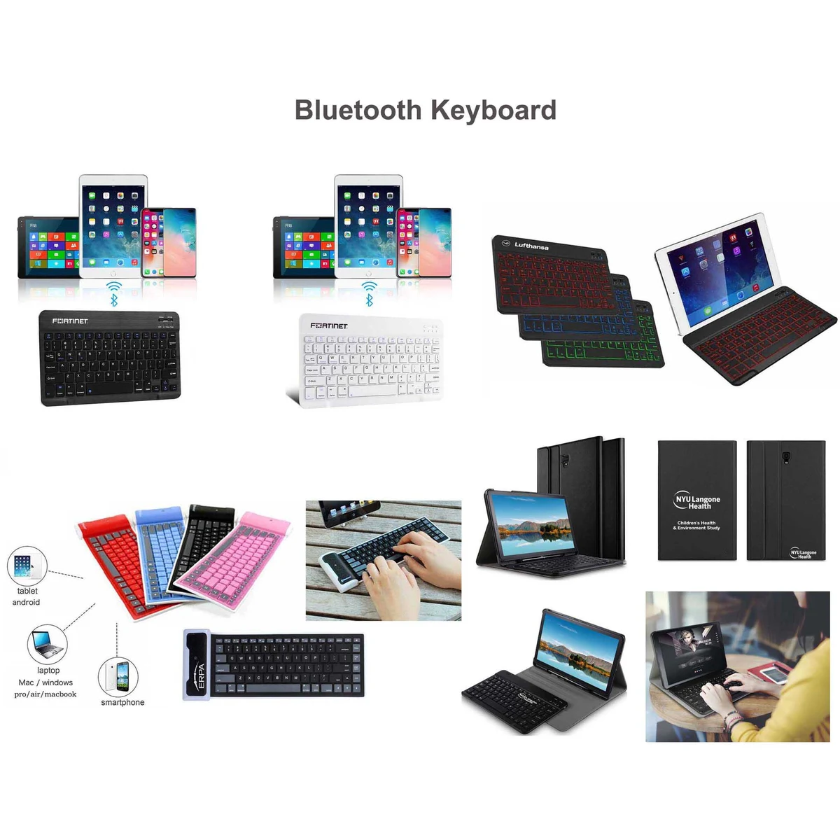 iBank ® Bluetooth Keyboard 1