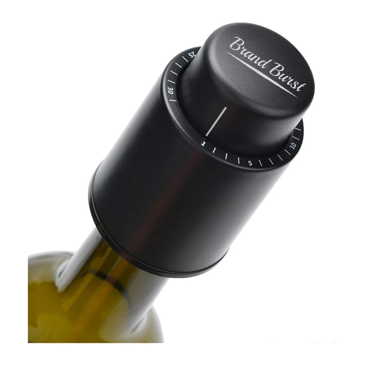 Real Vacuum Wine Stopper 1