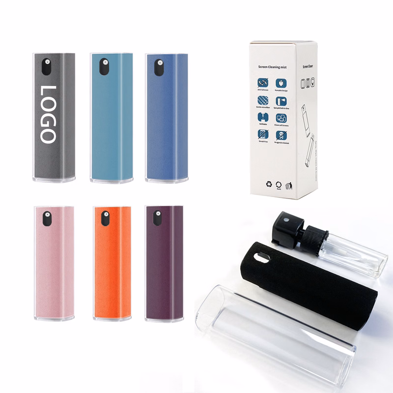 Fingerprint Proof Screen Cleaner Safe for All Phones Glasses Tablet Laptop TV Watch Screens
