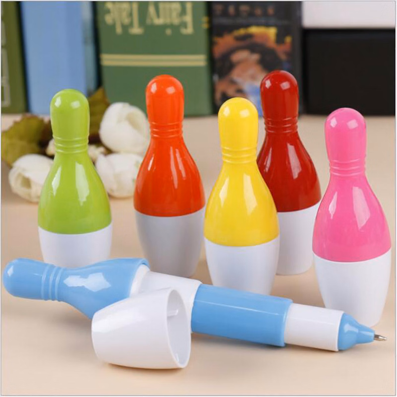 Retractable Bowling Pen