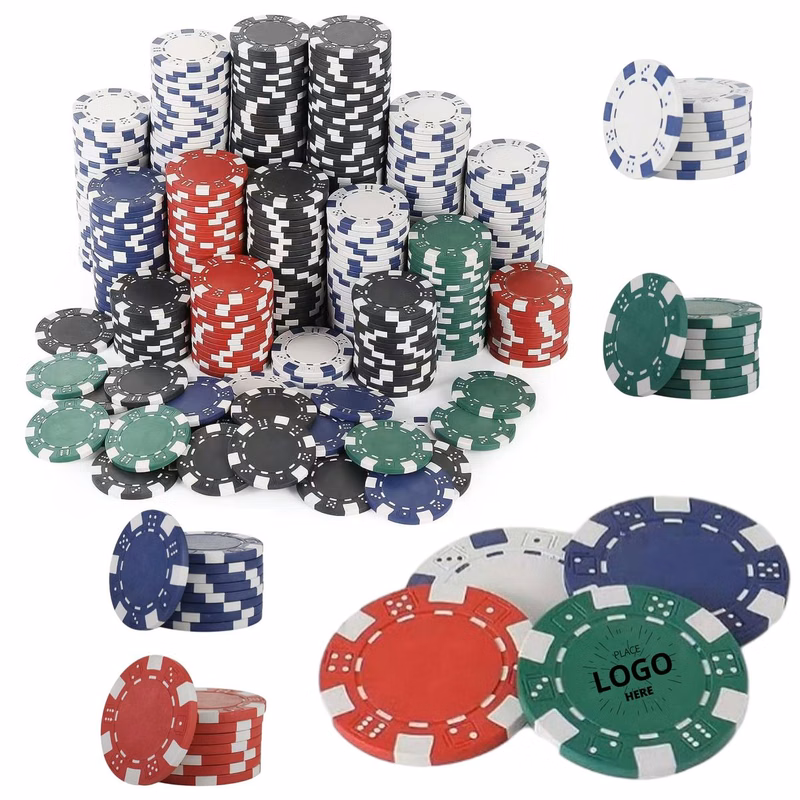 ABS Poker Chips for Games