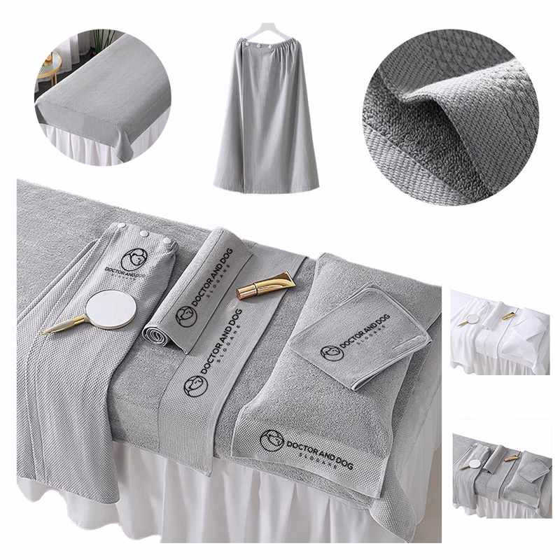100% Cotton Salon Towel Set