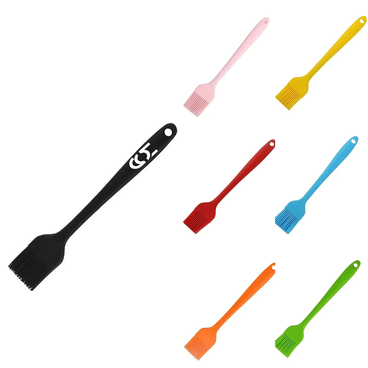 Kitchen Silicone Basting Pastry Brush 1