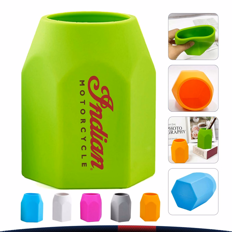 Silicone Simple Pen Holders