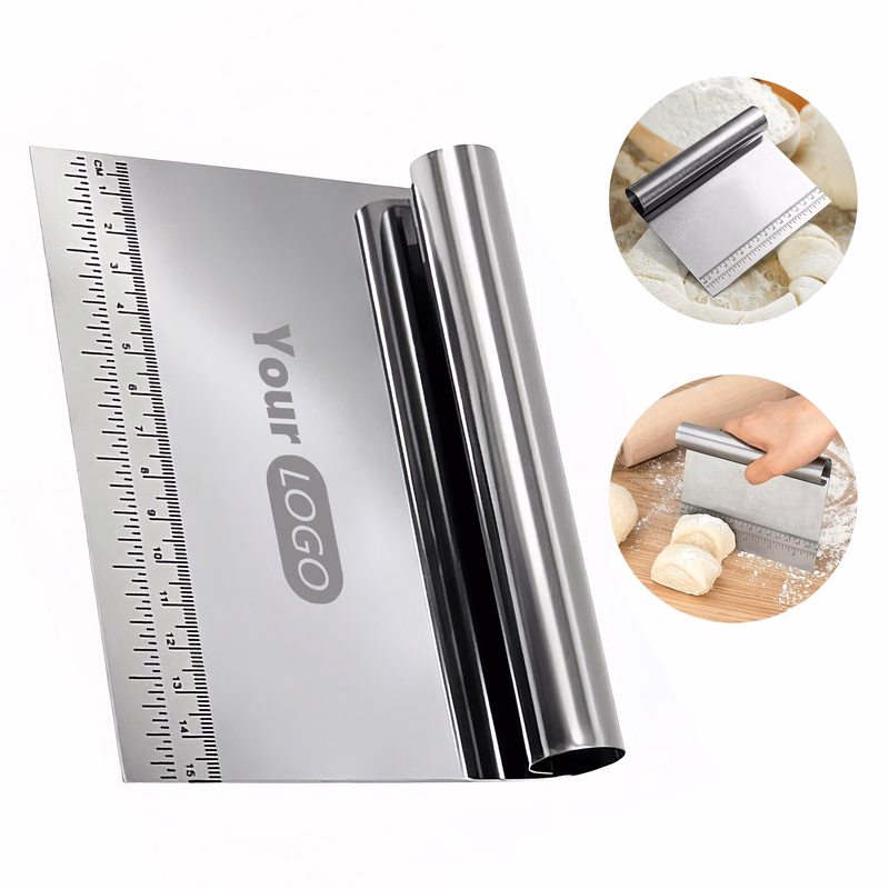 Stainless Steel Kitchen Artifact Cutting Knife