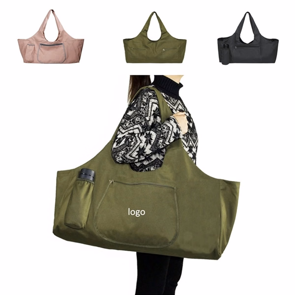 Large Yoga Mat Bag