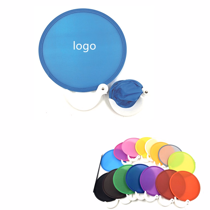 Handheld Pocket Folding Hand Fan