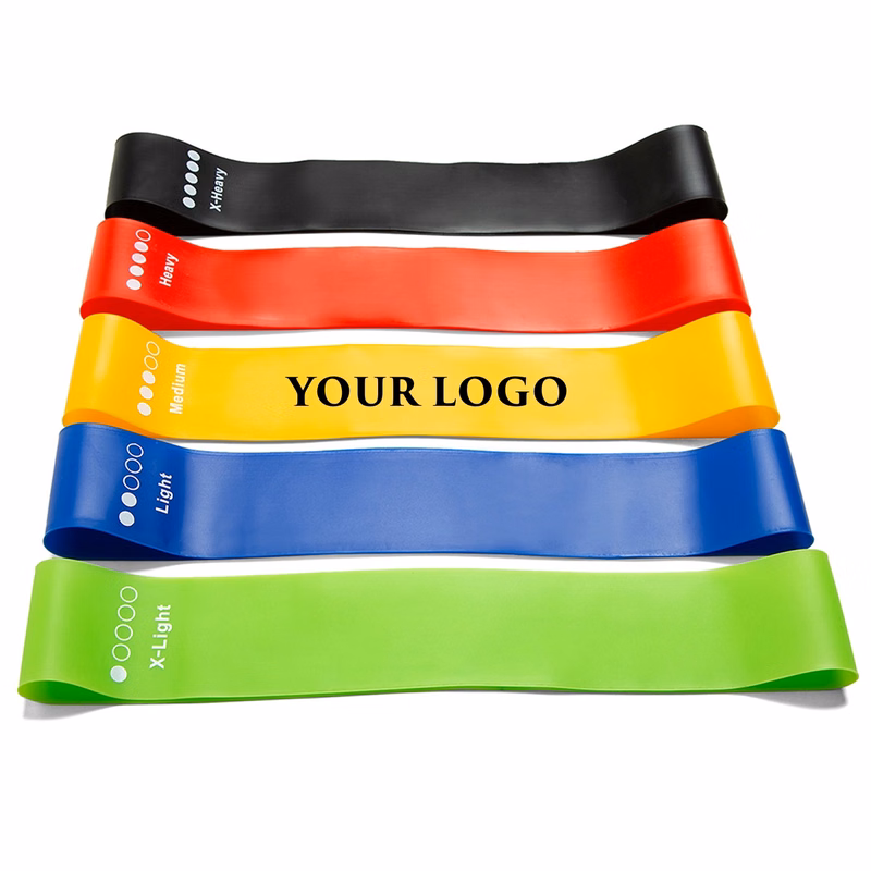 Resistance Loop Exercise Bands Sets
