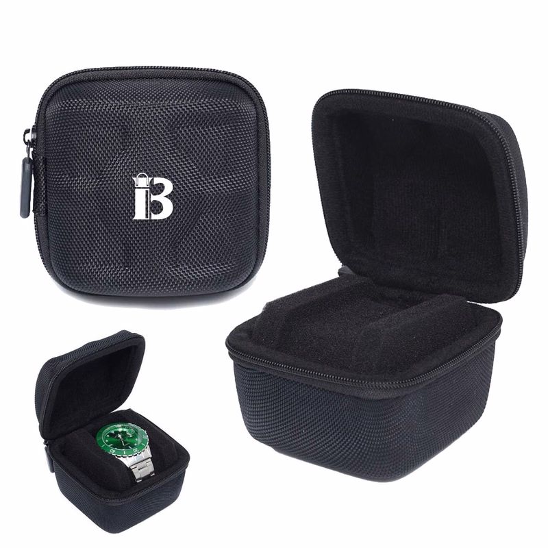 Portable EVA Watch Storage Case