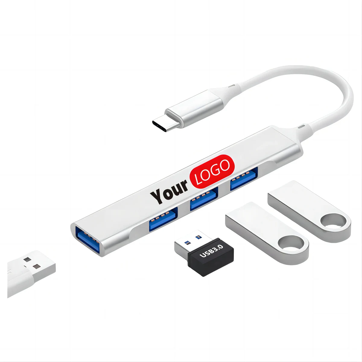 4 In 1 Docking Station 1