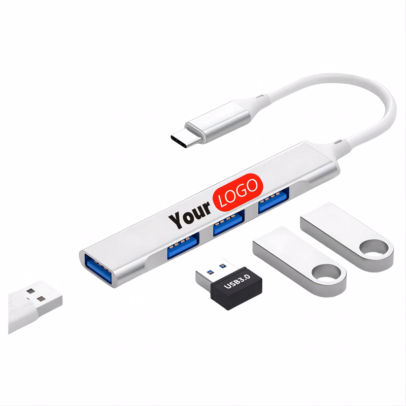 4 In 1 Docking Station