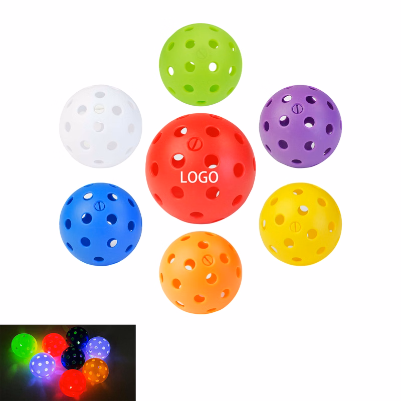 Electronic Light-Up Hollow Ball