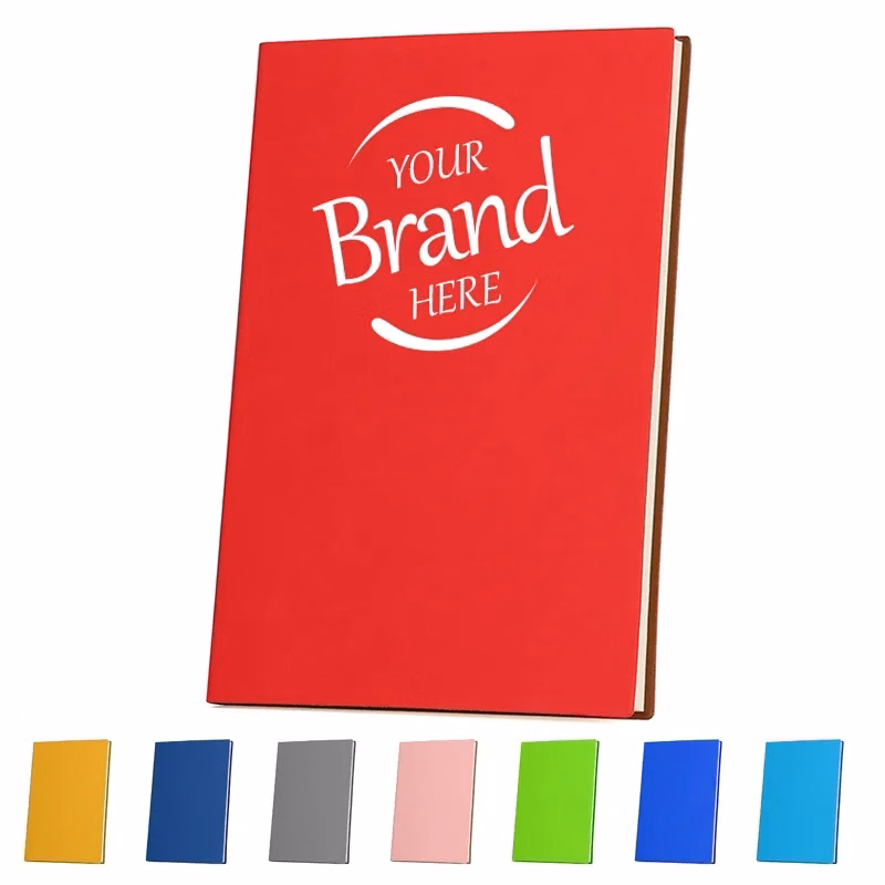 PU Cover Business Notebook