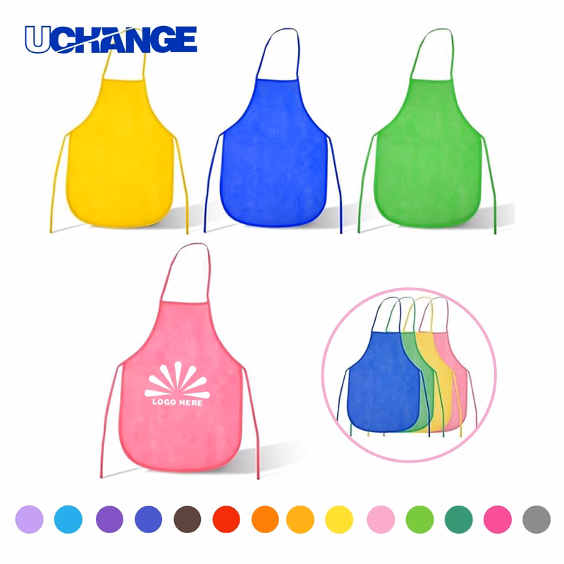 Kids Painting Apron Protective Wear