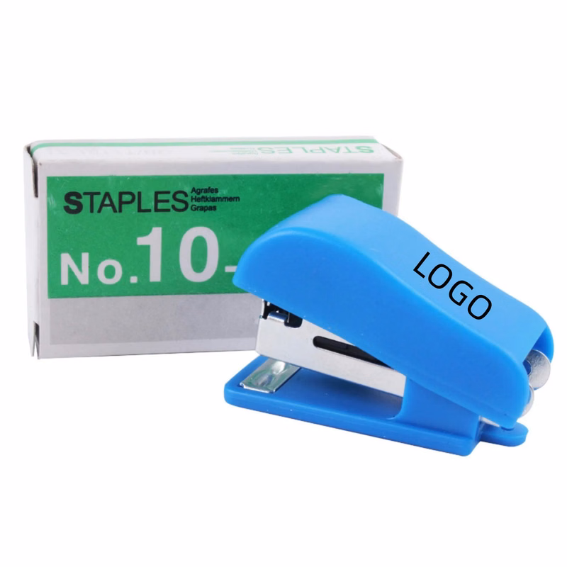 Mini Handheld Stapler MOQ 100PCS