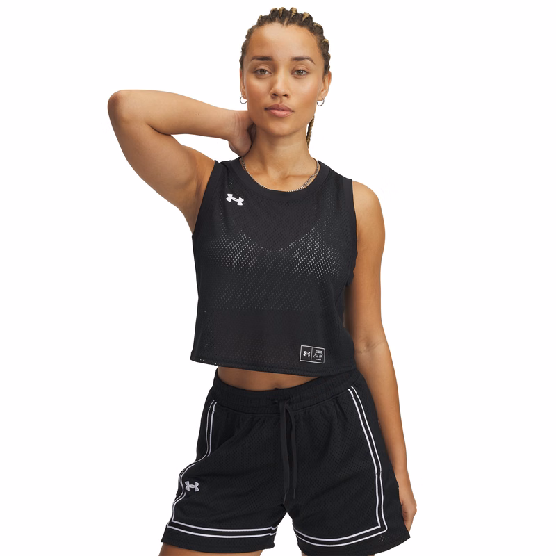 UA Zone Mesh Women's Tank