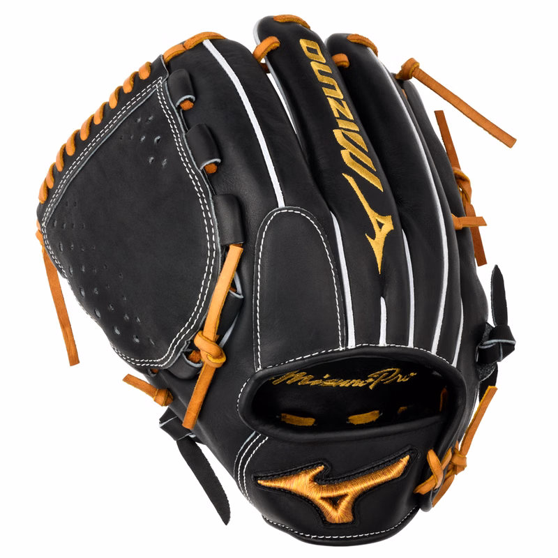 GMP-1100D Mizuno Pro, Premium Pitcher Baseball Glove, 12", Deep Pocket, Tartan 0S Web