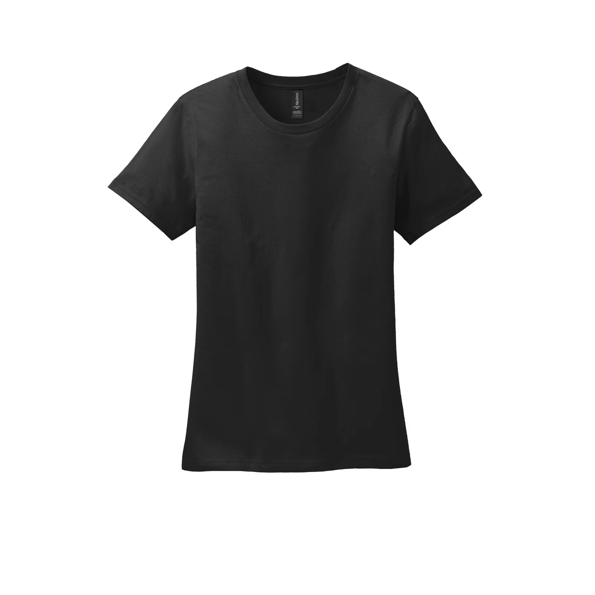 Gildan® Women's 100% Ring Spun Cotton T-Shirt 1