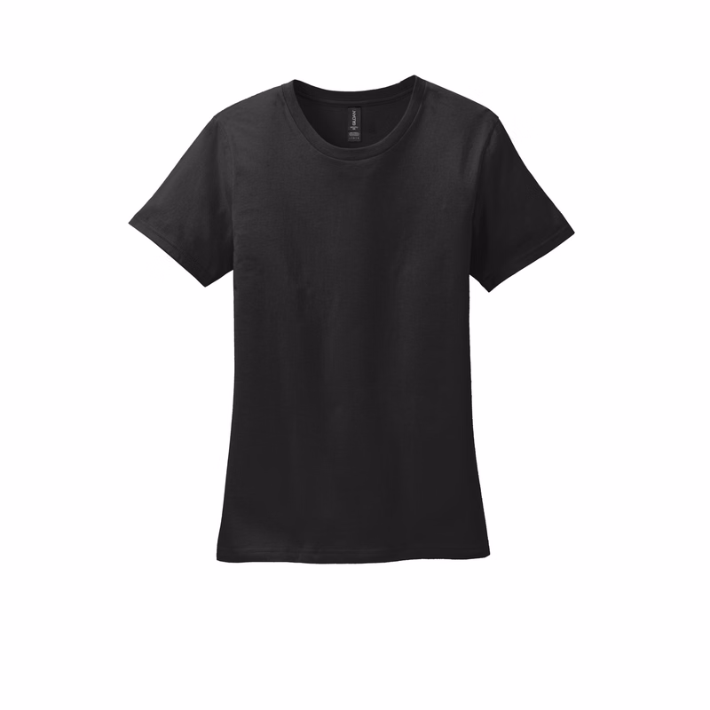 Gildan® Women's 100% Ring Spun Cotton T-Shirt