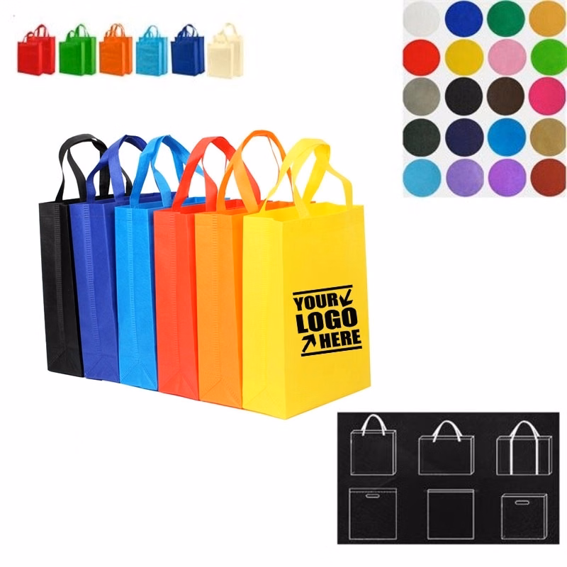 Non-Woven Convention Tote Bags