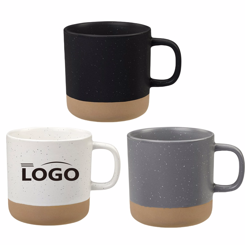 12oz Ceramic Coffee Mug MOQ100