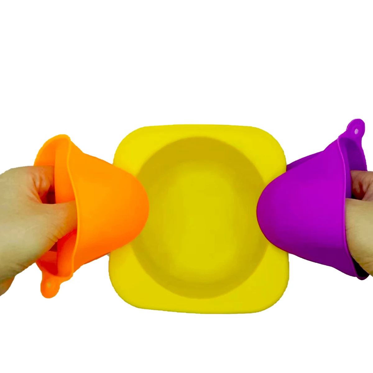 Silicone Insulated Finger Clip 1