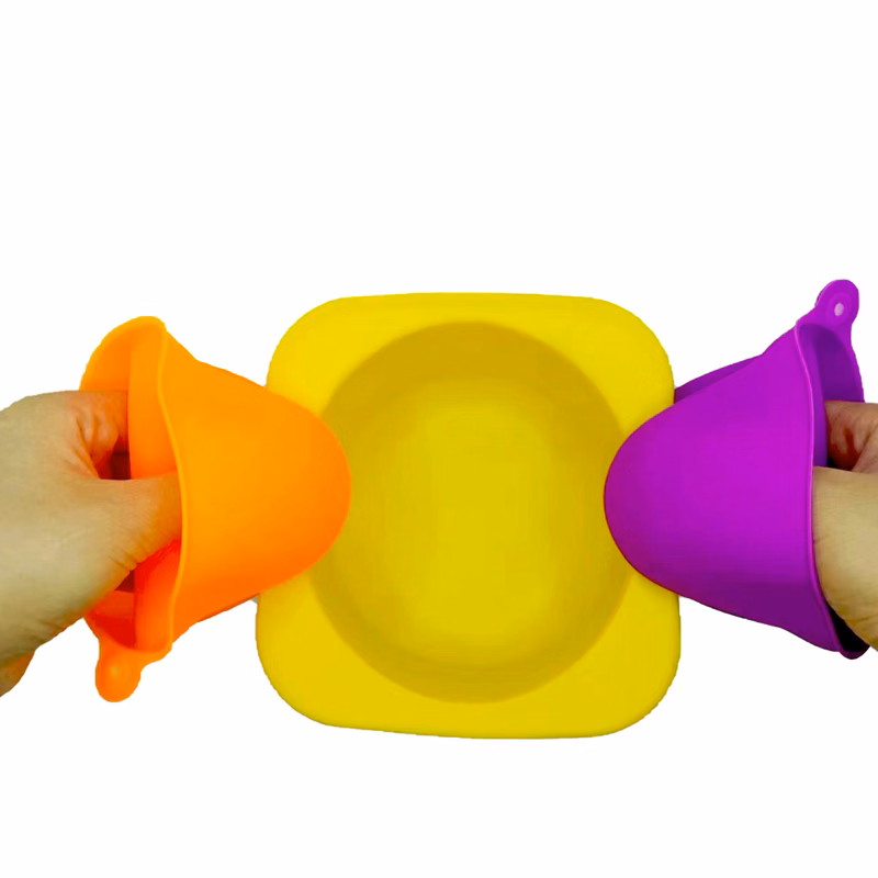 Silicone Insulated Finger Clip