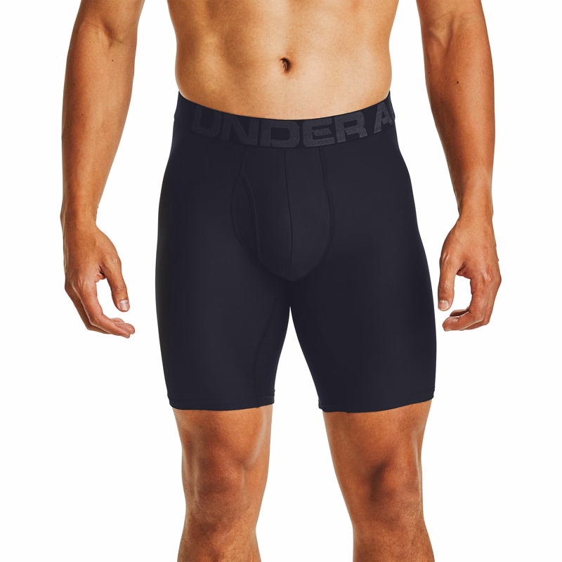 UA Tech Men's 9 Boxerjock 2-Pack
