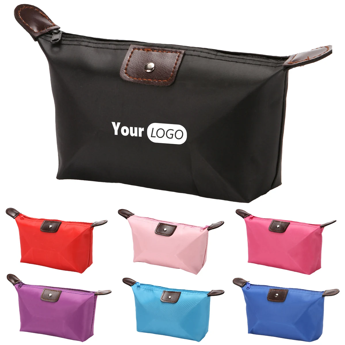 Nylon Portable Travel Makeup And Storage Items 1