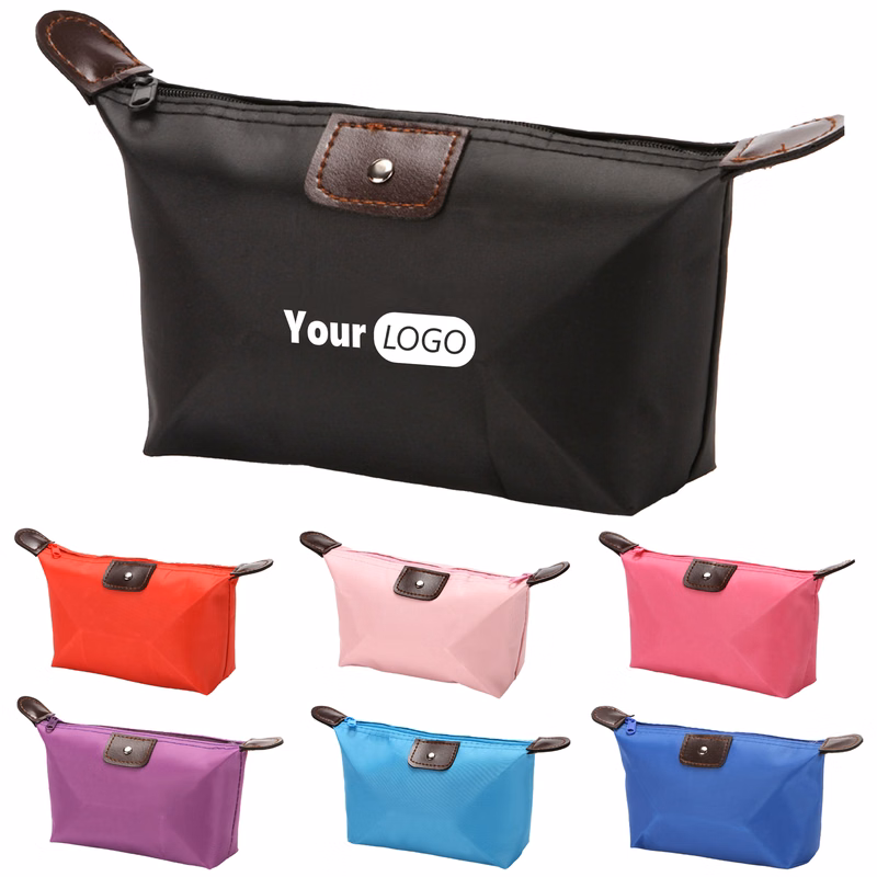 Nylon Portable Travel Makeup And Storage Items