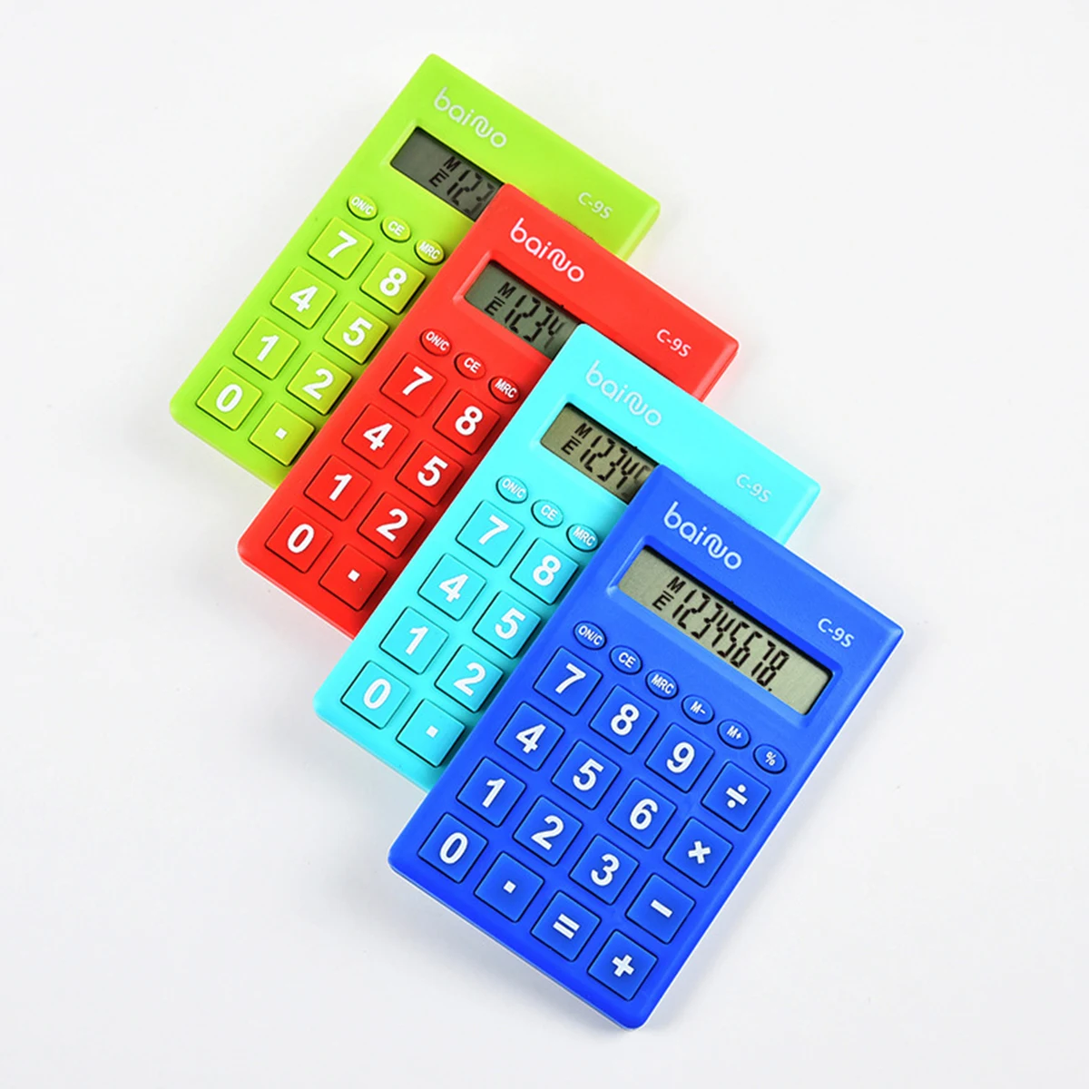 Electric Desktop Calculator 1