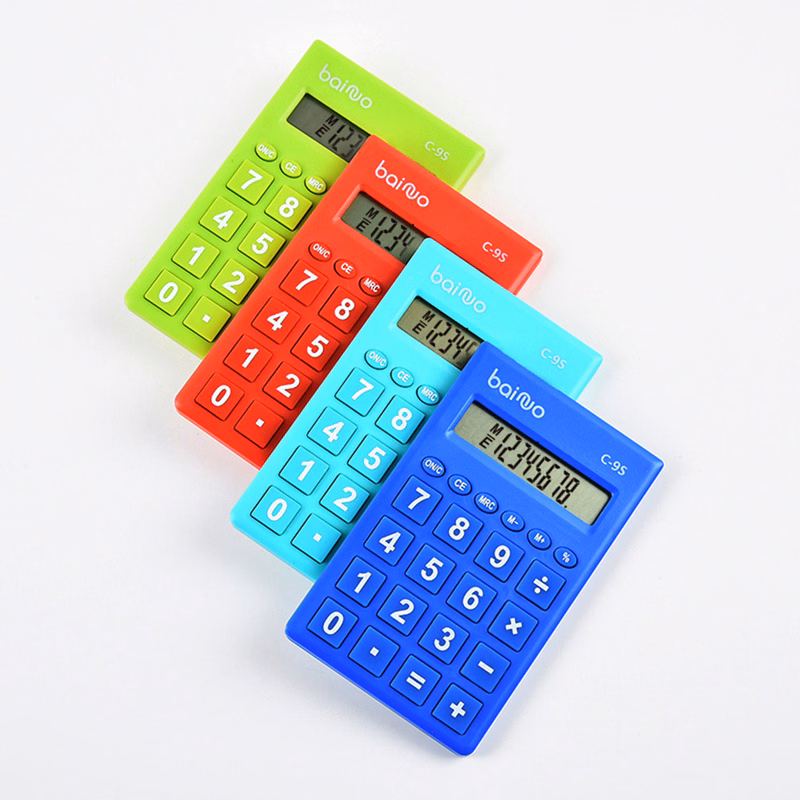 Electric Desktop Calculator