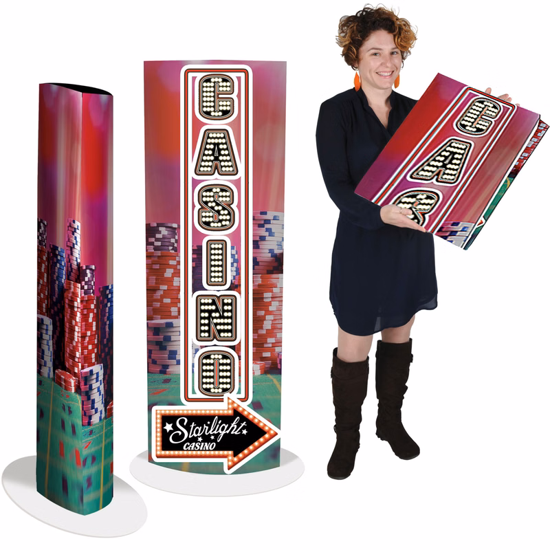 Totem Display
