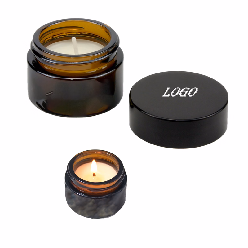 Scented Candle with Lid