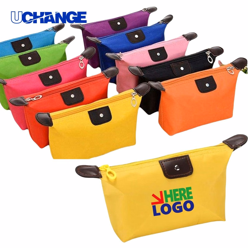 Portable Cosmetic Travel Bag
