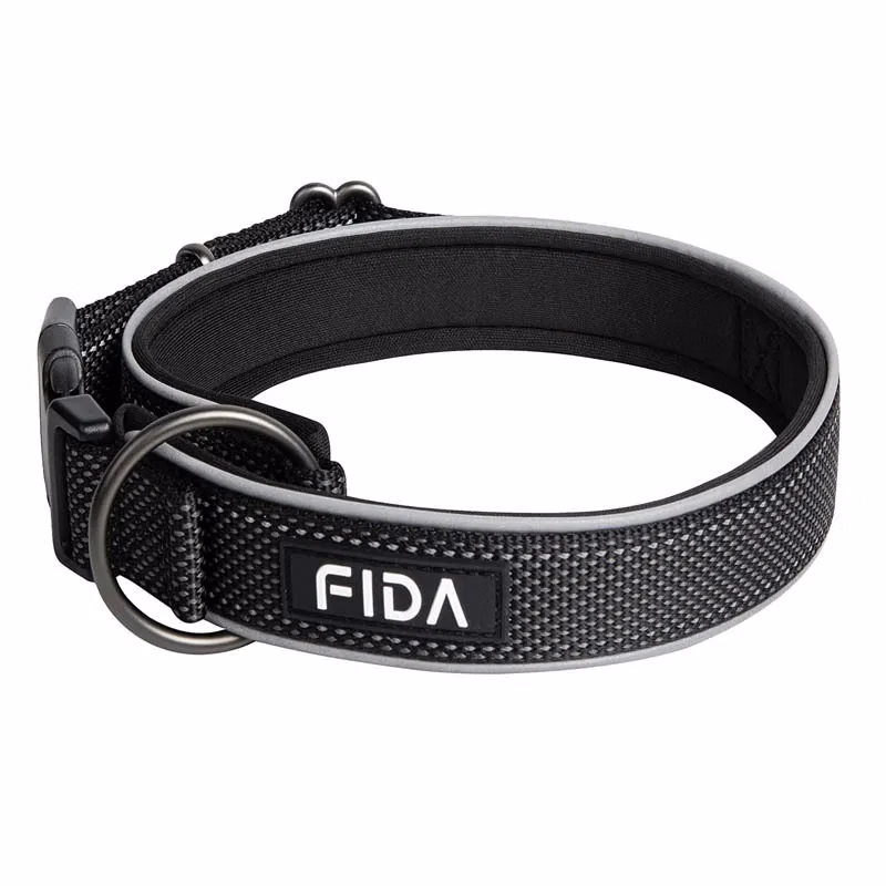Reflective Adjustable Pet Collar