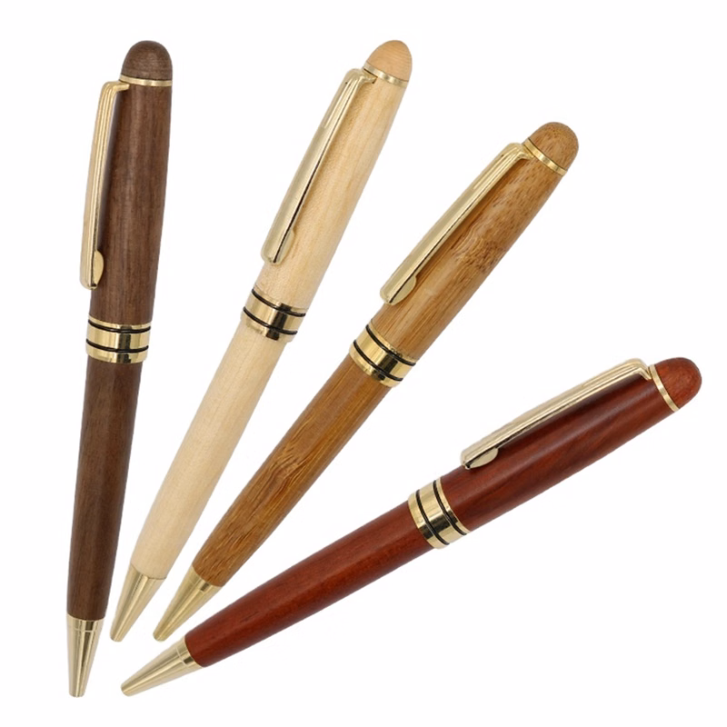 Bamboo Ball Point Pen