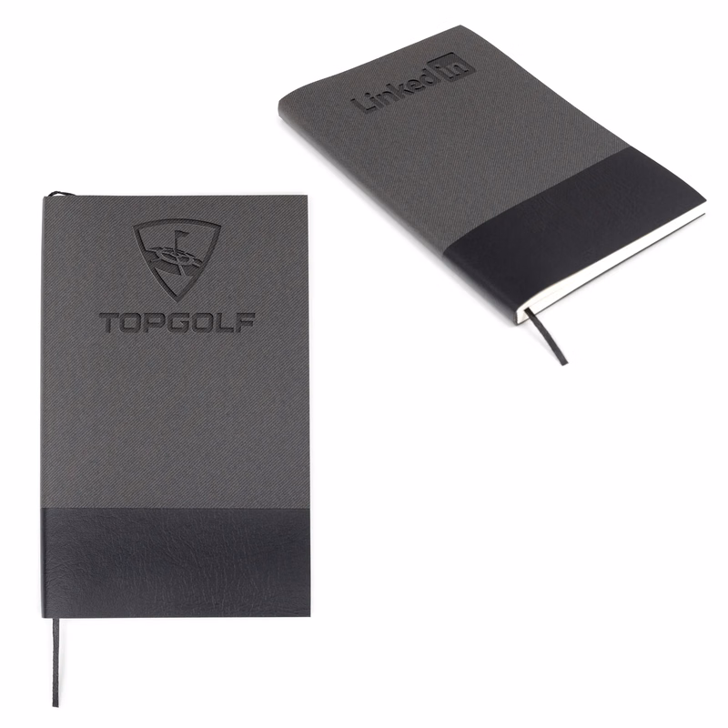 Ultra Thin Two-Tone Thermal PU Journal