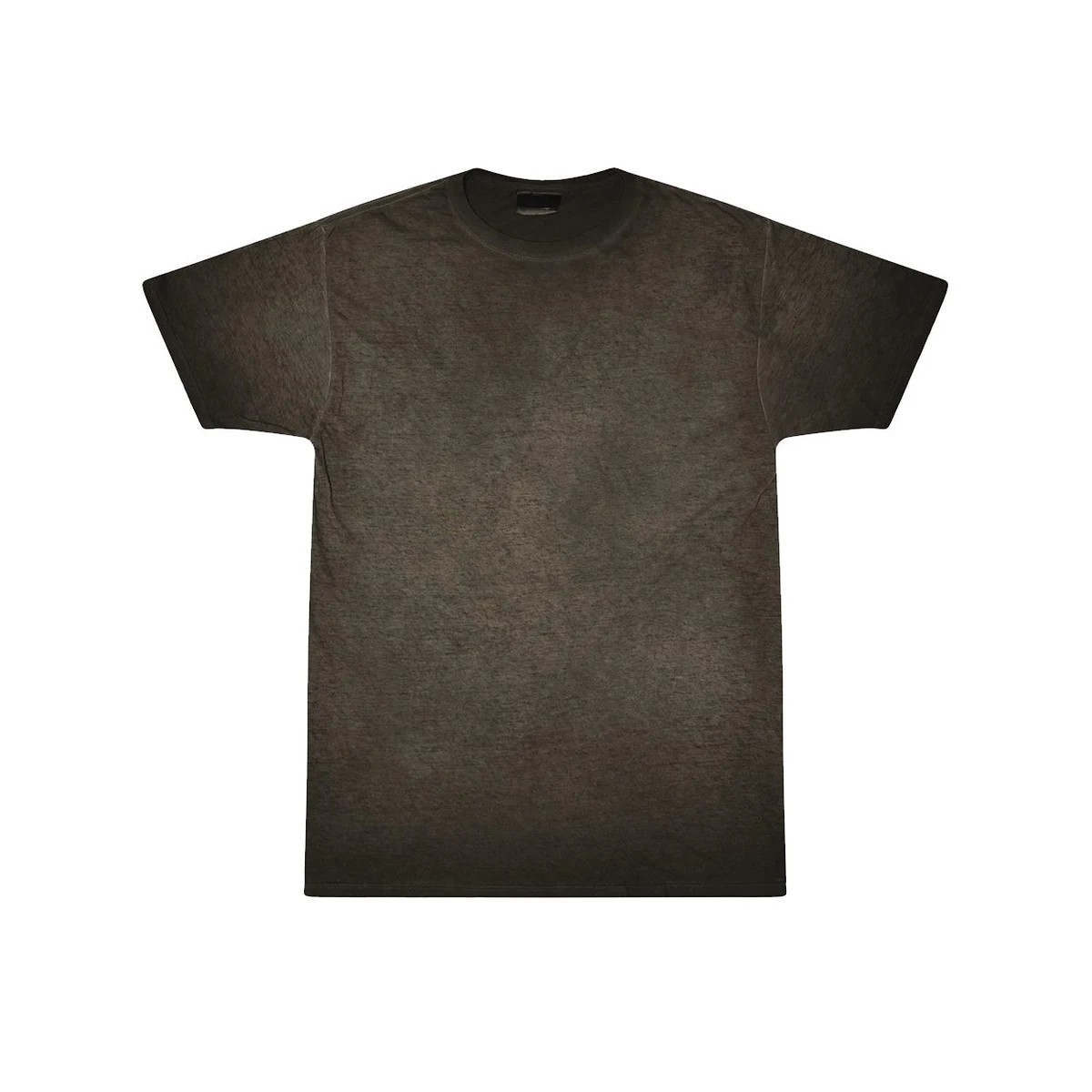 Unisex Oil Wash T-Shirt - 1310 1