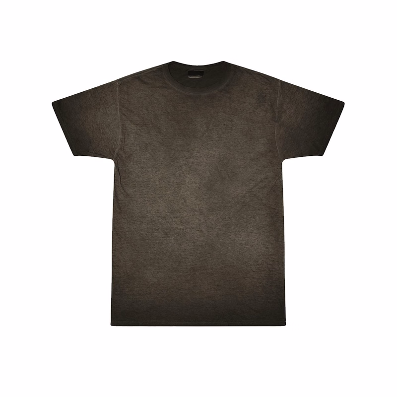 Unisex Oil Wash T-Shirt - 1310